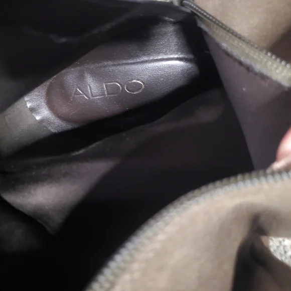 Aldo Brown Suede Over-the-Knee Boots | Thigh High | Size 10 - Picture 10 of 10